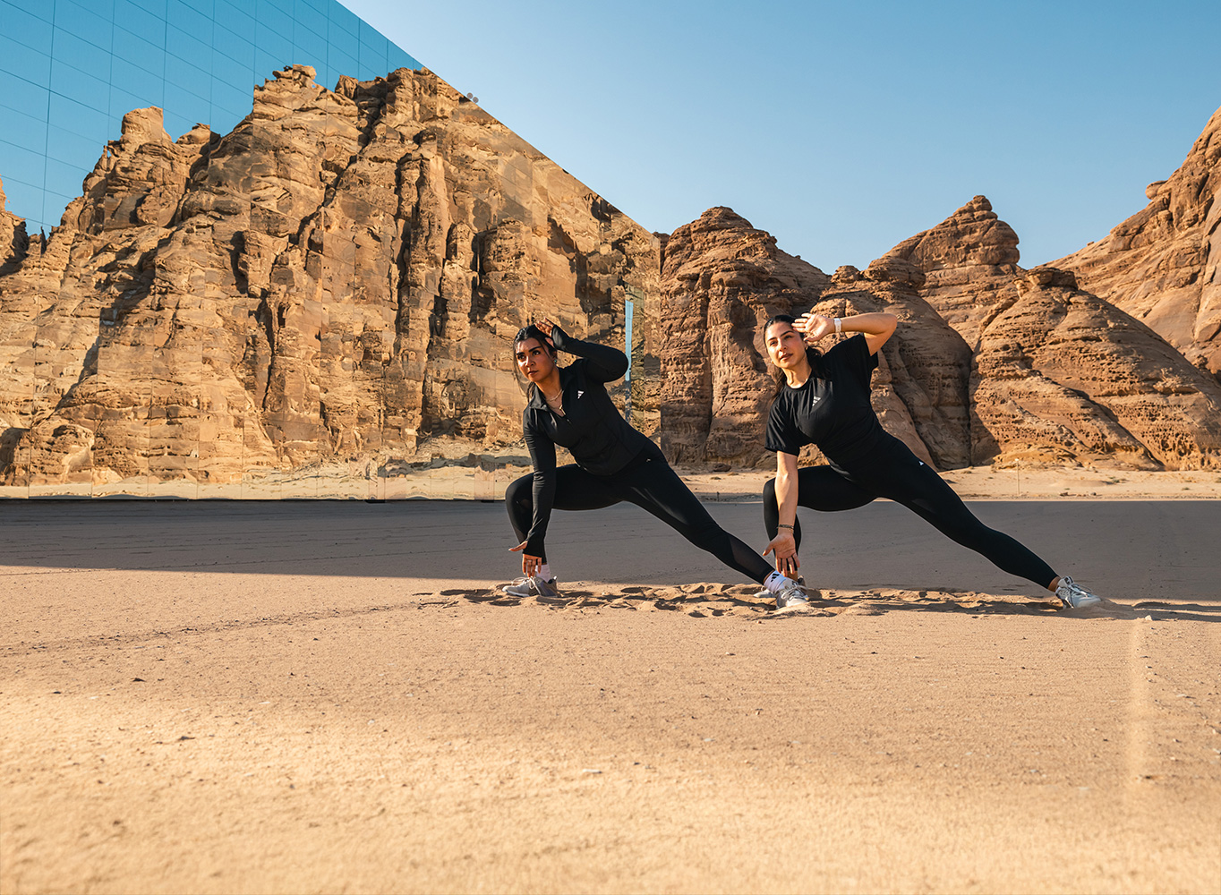 AlUla boosts winter airlift